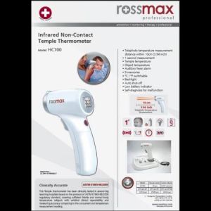 Rossmax Thermometer