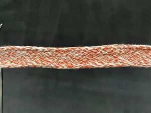cotton braided tape