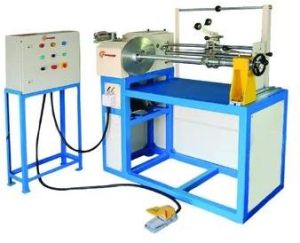 Ht Coil Winding Machine