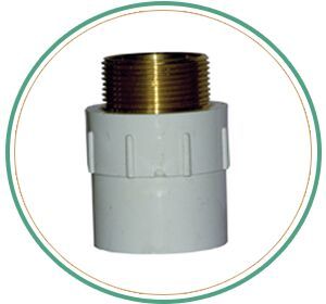 Brass Male Threded Adaptor