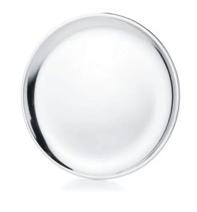 Stainless Steel Dinner Plate