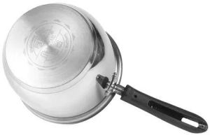 Stainless Steel Saucepan