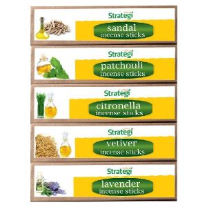 Assorted Herbal Aromatic Incense Sticks