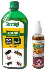 herbal cockroach repellent