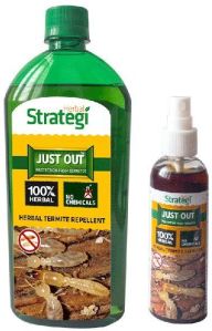Herbal Termite Repellent