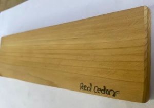 Red Cedar Wood