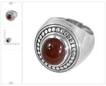 AWESOME RED ONYX GEMSTONE