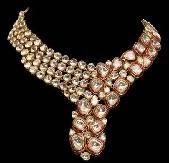 kundan meena jewellery