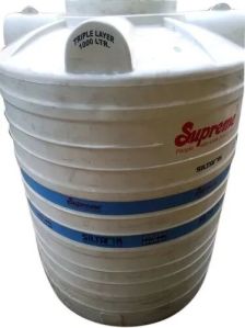 Supreme Water Tank