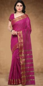 casual printed sarees