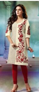 Fancy Cotton Kurti