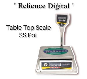 Tabletop Scales