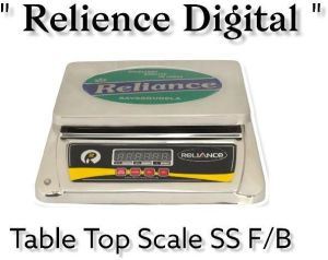 Electronic Weighing Scale