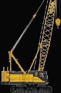 Crawler Crane