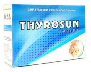 Ayurvedic Thyroid tablet