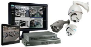 Security Surveillance System