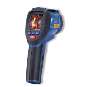 Video Infra Red Thermometer
