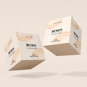 Cosmetic Packaging Box