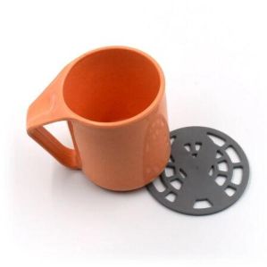 Silicone Fancy Coaster