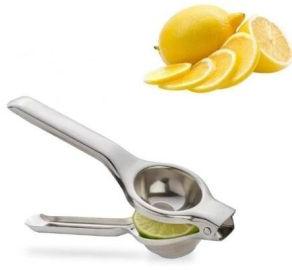 Stainless Steel Lemon Squeezer