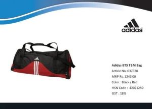 Adidas Duffle Bag