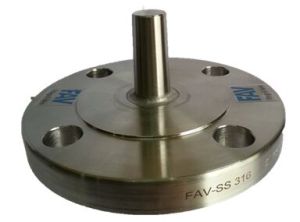 Stainless Steel 150 Flange Thermowell