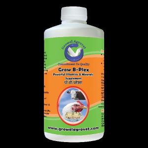 Vitamin B-Complex for Poultry