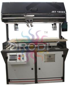 Pcb Screen Printing Machine