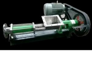 Single Screw Pump