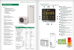 Heat Pumps