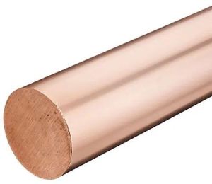 Beryllium Copper Rods