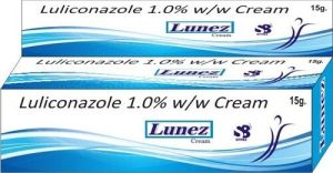 LULICONAZOLE CREAM