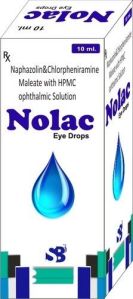 Naphazoline Eye Drop