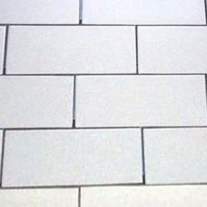 White Acid Proof Bricks