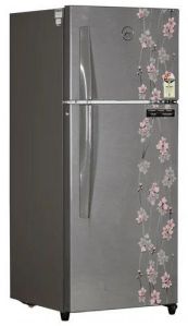 Refrigerator Silver Meadow