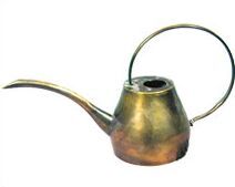 Brass Watering Cans