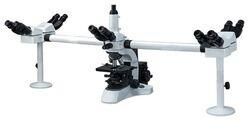 multihead microscope