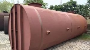 carbon steel tanks