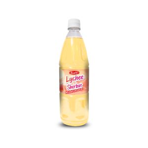 1l lychee flavour