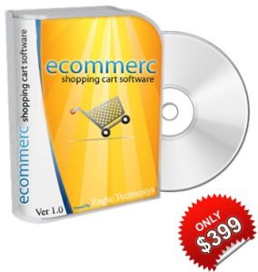 E Commerce Shoping Cart Software