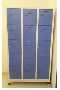 Laboratory Locker