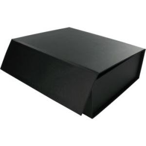 magnetic folding paper gift box