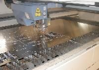 laser sheet metal cutting machine