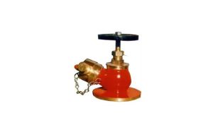 Oblique Hydrant Valves