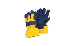 PVC Impregnated Cotton Hand Gloves