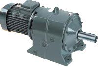 Geared Motor