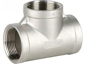 EQUAL TEE BUTTWELD FITTINGS