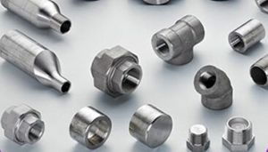 HASTELLOY THREADED FITTINGS