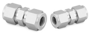 Union Compression Tube Fittings