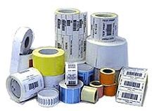 self adhesive barcode labels